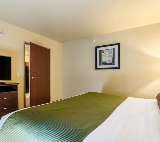 Cobblestone Inn & Suites-Kersey
