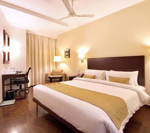 Hotel Ashoka Hitec City