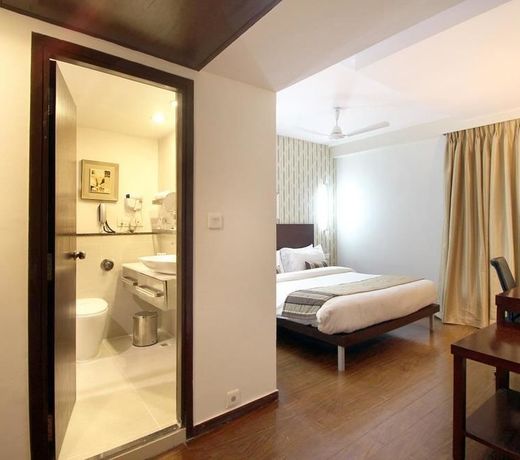Hotel Ashoka Hitec City
