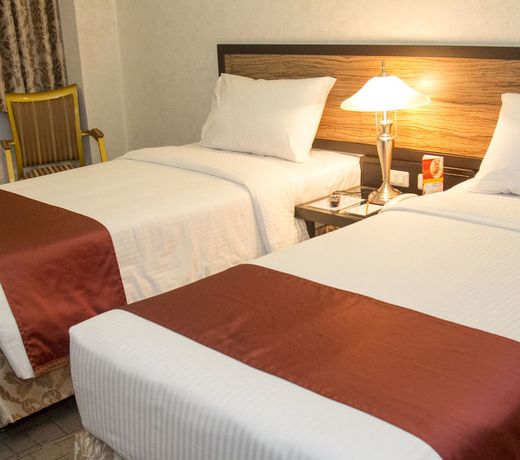 D Circle Hotel