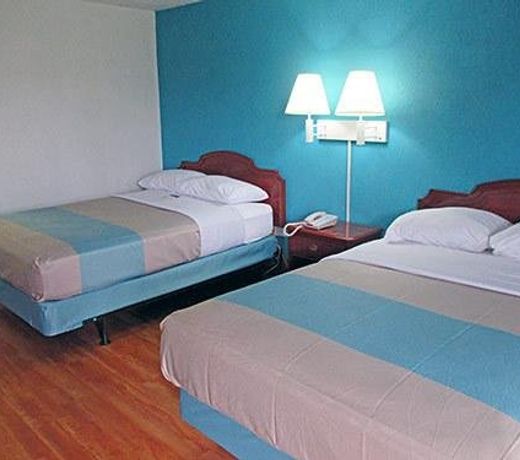 Motel 6 Greensboro NC