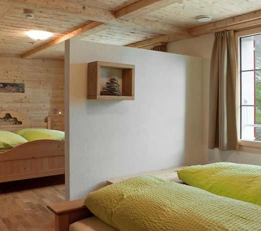 Bärghuis Jochpass - Alpine Hideaway - 2222müM