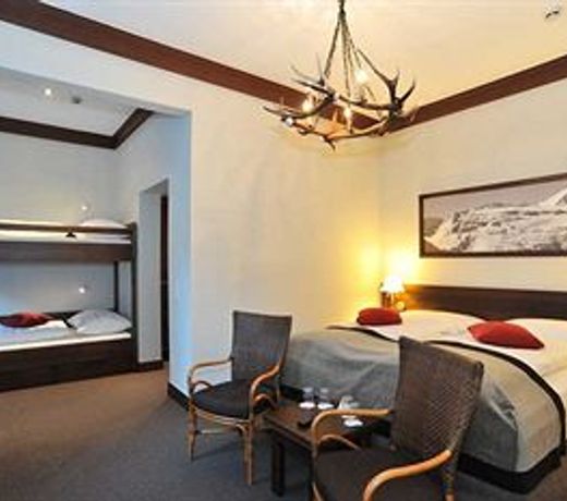 Ski Lodge Reineke