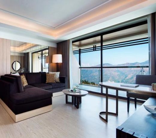 JW Marriott Mussoorie Walnut Grove Resort & Spa