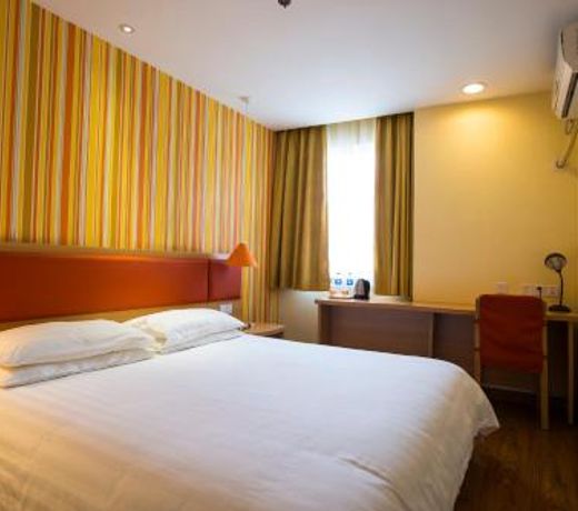 Home Inn Shanghai The Bund Nanjing Road Pedestrain Street