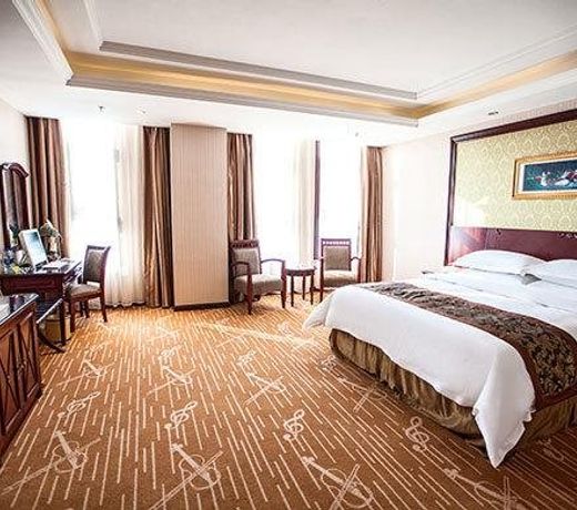 Vienna Hotel Dongying Taihangshan Road