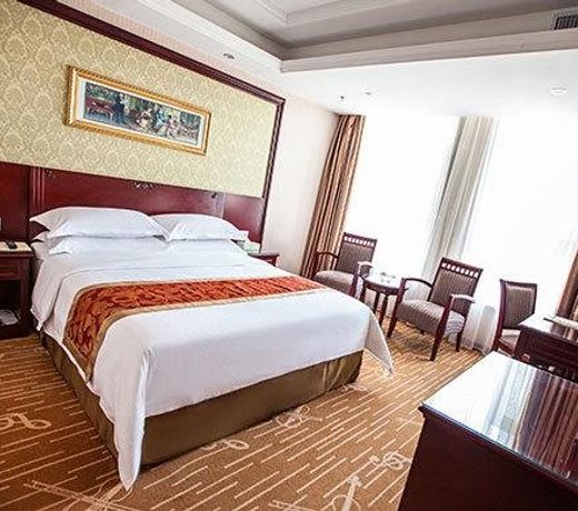 Vienna Hotel Dongying Taihangshan Road