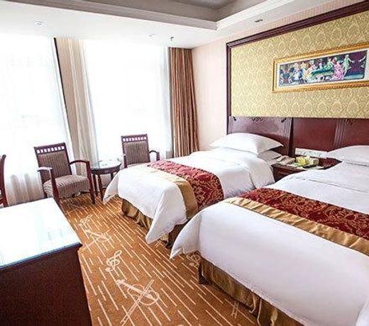 Vienna Hotel Dongying Taihangshan Road
