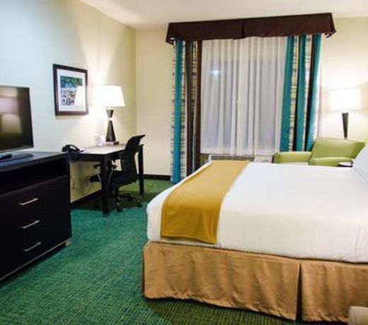 Holiday Inn Express Hotel & Suites Temple-Medical Center Area, an IHG Hotel