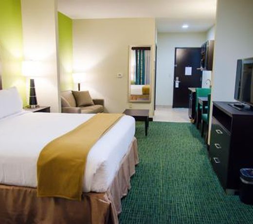 Holiday Inn Express Hotel & Suites Temple-Medical Center Area, an IHG Hotel