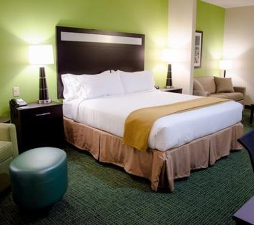 Holiday Inn Express Hotel & Suites Temple-Medical Center Area, an IHG Hotel