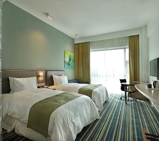 Holiday Inn Express Dujiangyan Ancient City, an IHG Hotel