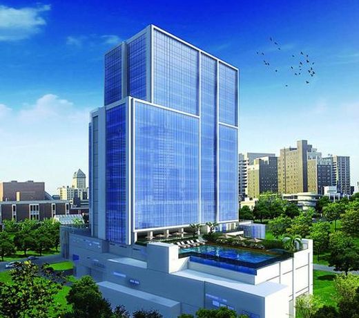 Crowne Plaza Bandung, an IHG Hotel