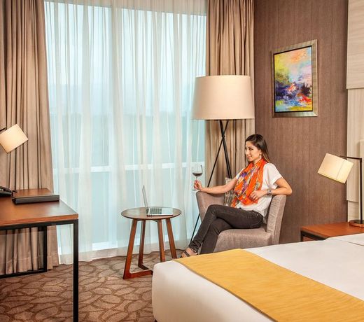 Crowne Plaza Bandung, an IHG Hotel