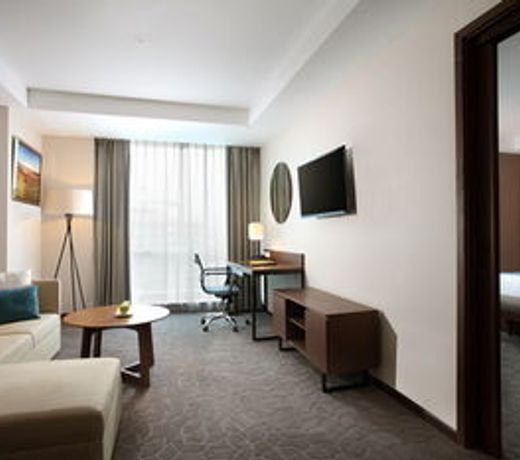 Crowne Plaza Bandung, an IHG Hotel