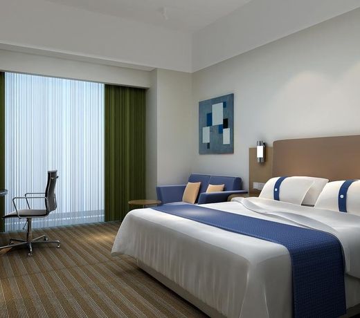 Holiday Inn Express Dujiangyan Downtown