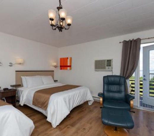 Motel au Fleuve d'Argent