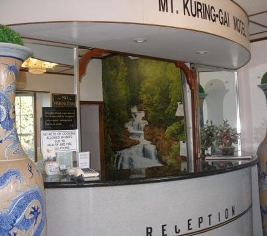 Mt Kuring-Gai Motel