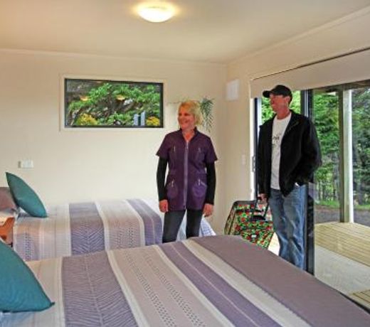 Auckland Country Cottages