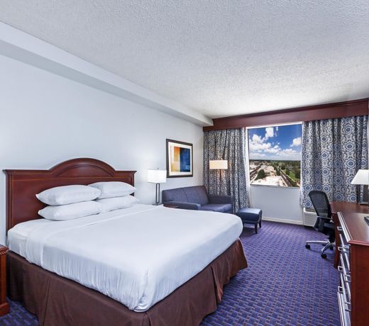 Hilton Waco
