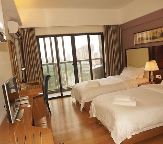 Poly Cullinan Apartment Hotel