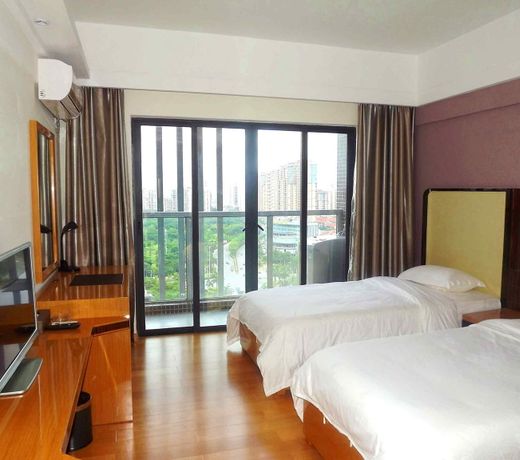 Poly Cullinan Apartment Hotel