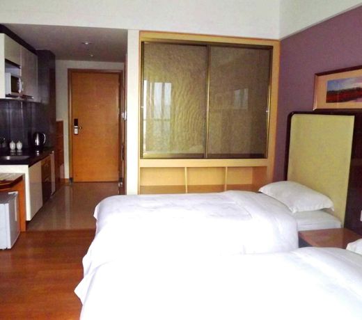Poly Cullinan Apartment Hotel