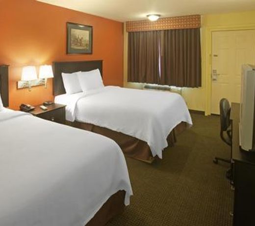Americas Best Value Inn Waco - Franklin Avenue