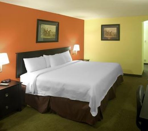 Americas Best Value Inn Waco - Franklin Avenue