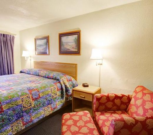 Motel 6-Waco, TX