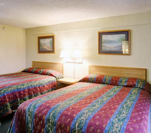 Motel 6-Waco, TX