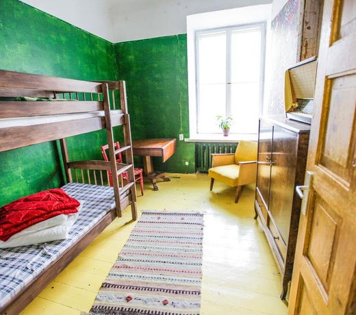 Imaginary Hostel