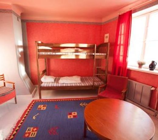 Imaginary Hostel
