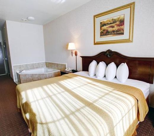 Quality Inn & Suites Near University
