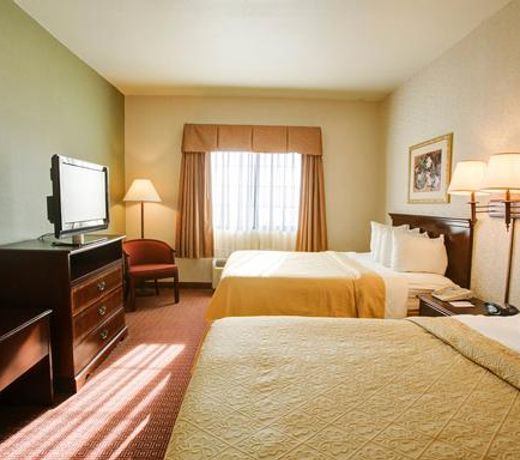 Quality Inn & Suites Near University