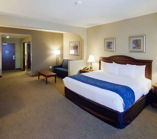 Comfort Suites Waco Near University Area