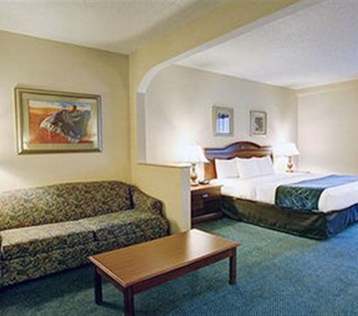 Comfort Suites Waco Near University Area