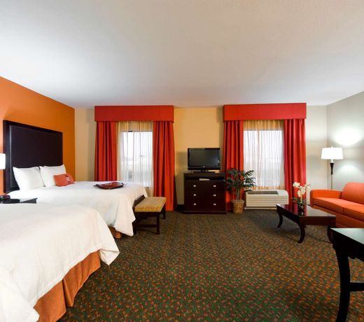 Hampton Inn & Suites Waco-South