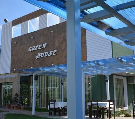 Hotel Green House