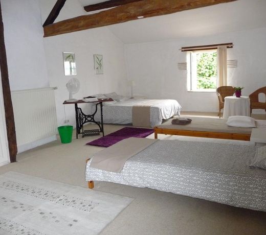 Le Manoir de Gaboria B&B