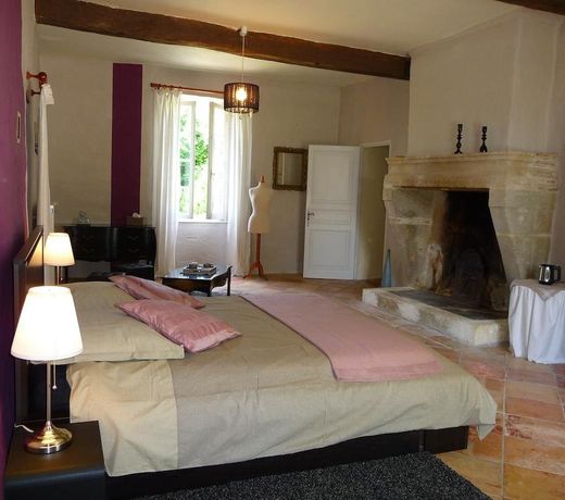 Le Manoir de Gaboria B&B