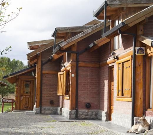 CabaÃ±as Patagonia Rupestre
