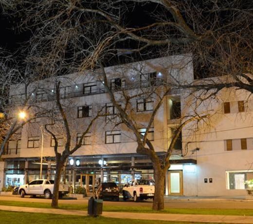 Hotel del Parque
