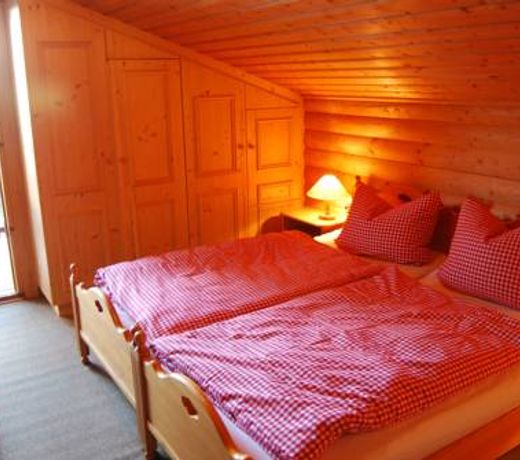 Blockhaus Wallisch