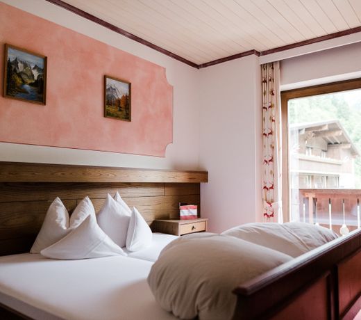 Das Naturhotel die Eng