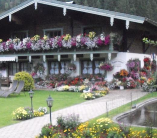 Appartement Krahlehen