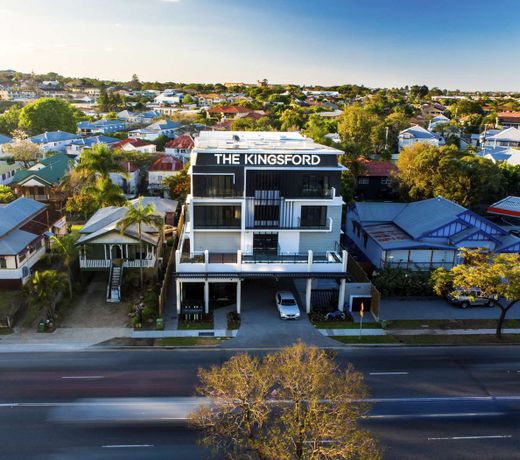 The Kingsford Brisbane Airport, Ascend Hotel Collection
