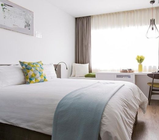 The Kingsford Brisbane Airport, Ascend Hotel Collection