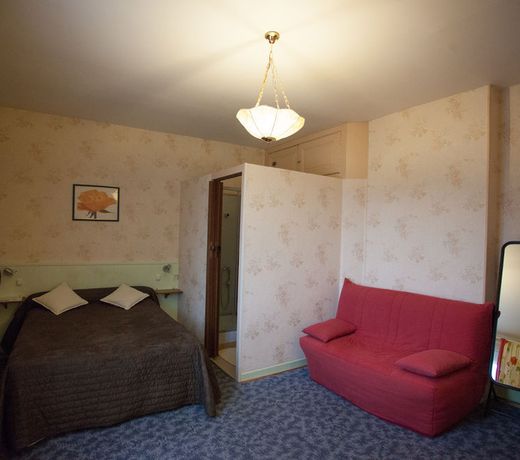 Hotel De La Cite