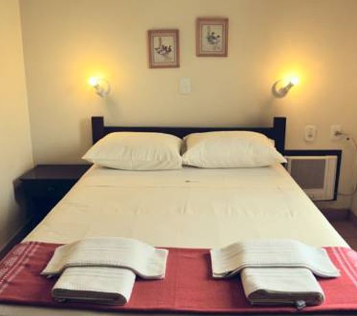 Residencial Vila do Sol, Apartamentos com pe na areia